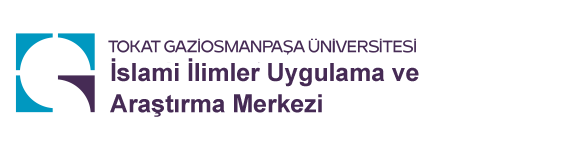 İslami İlimler Uygulama ve Araştırma Merkezi Logosu